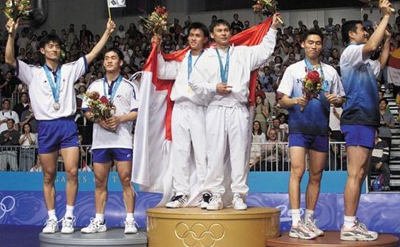 Tony Gunawan Ingin Beri Emas Olimpiade untuk Amerika Serikat