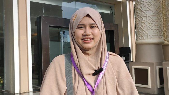 Cerita Keluarga Petani Bisa Naik Haji, Khaeriah Gantikan Mendiang Ibunya, ke Tanah Suci Bersama Ayah