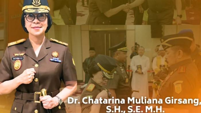 Profil Chatarina Muliana Girsang, Mantan JPU KPK yang Kini Menjabat Kajati Bali