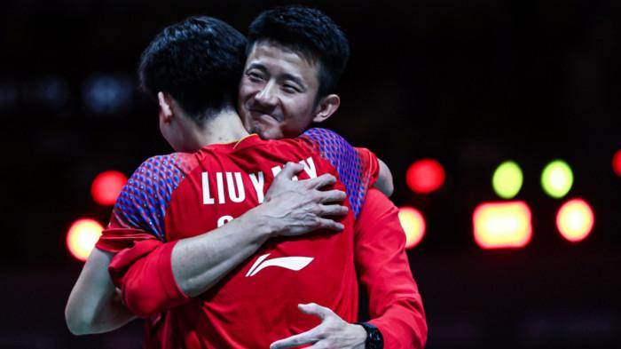 Pandangan Chen Long soal Peran Barunya, Jadi Pelatih Bikin Stres Ketimbang Bermain