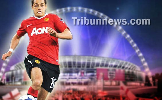 MU Sulit Dapatkan Striker Elite, Chicarito Siap Comeback & Bermain Secara Gratis