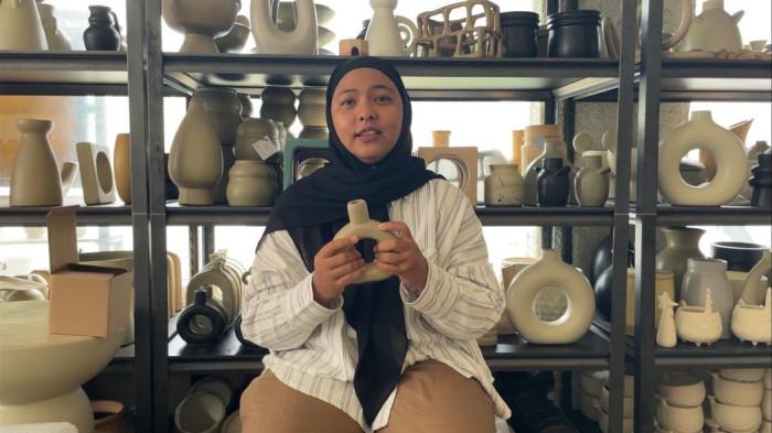 Choirunisa Prawita Sari, atau akrab disapa Nisa