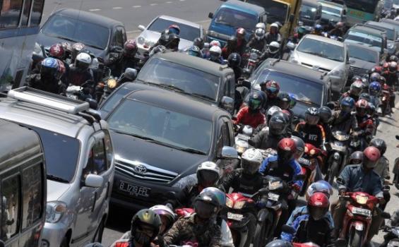 Setelah Terjebak 42 Jam, Lina Akhirnya Lebaran di Kampung