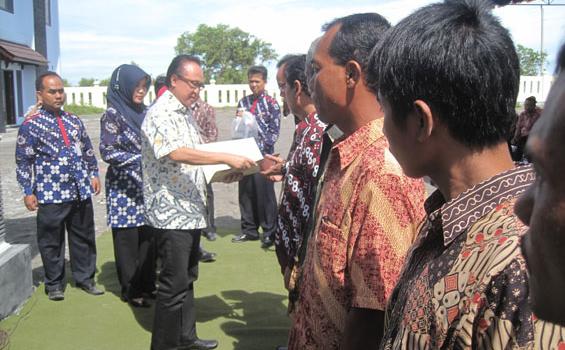 Pelabuhan Tanjungadikarto Ditargetkan Selesai Tahun ini