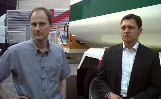 Lewat Axor, Mercedez-Benz Kembali ke Pasar Truk Indonesia