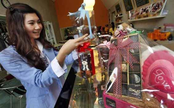 Ini Dia Pilihan Busana di Valentine Day