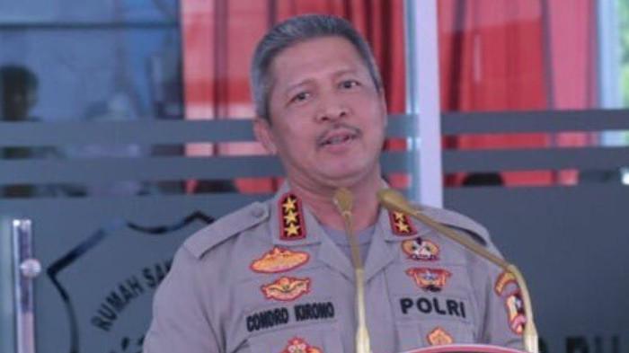KOMISARIS PT PERTAMINA - Foto Komisaris Independen PT Pertamina (Persero) Komjen Pol (Purn) Condro Kirono saat masih menjabat sebagai Kabaharkam Polri, 15 Oktober 2019.