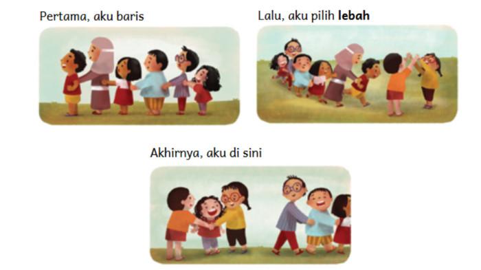 JAWABAN HALAMAN 101 - Contoh Kunci Jawaban Bahasa Indonesia Kelas 1 Halaman 101: Menulis diambil dari Panduan Guru Bahasa Indonesia: Aku Bisa! untuk SD/MI Kelas I (Edisi Revisi) Jumat (22/8/2025).
