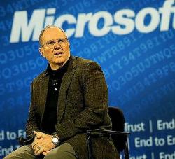 Craig Mundie Mundur dari Microsoft