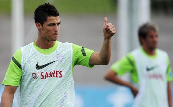 Ronaldo : Kami Jelas Bukan Favorit