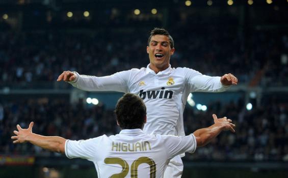 Barcelona vs Real Madrid: Bagi Saya Ronaldo Terbaik Dunia