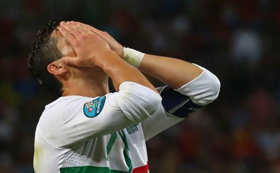 Ronaldo Masih Yakin Raih Ballon D'Or