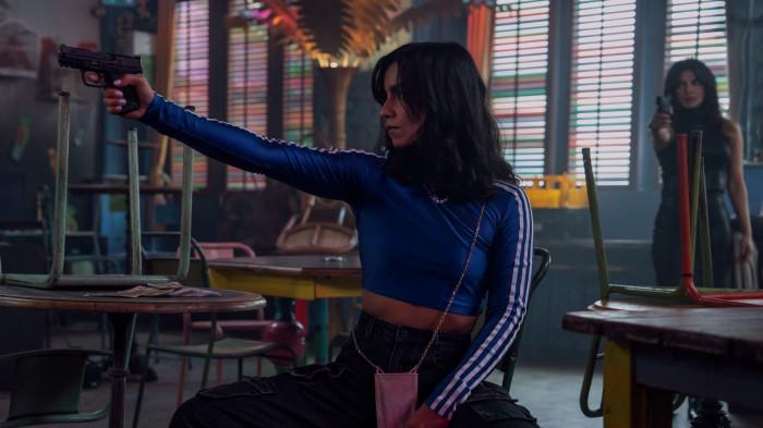 Cuplikan adegan Serial Citadel Season 2 yang dirilis Prime Video 1