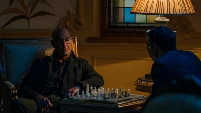Cuplikan adegan Serial Citadel Season 2 yang dirilis Prime Video 4