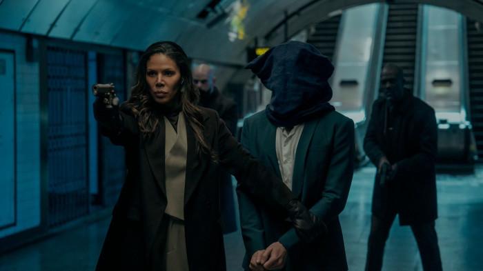 Cuplikan adegan Serial Citadel Season 2 yang dirilis Prime Video 6