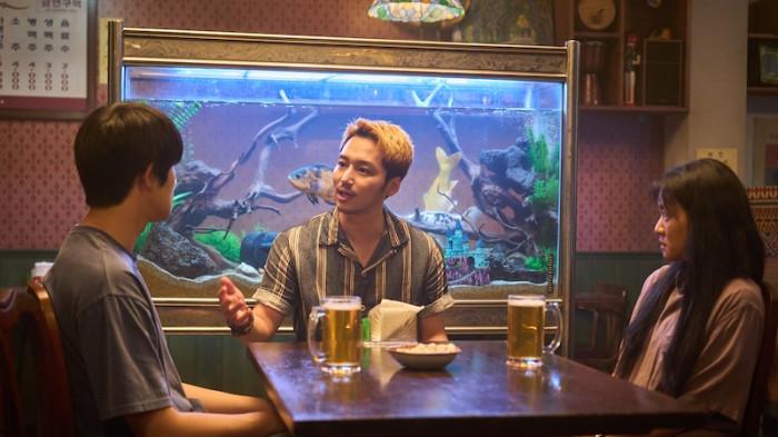 Cuplikan adegan dalam Film Pavane