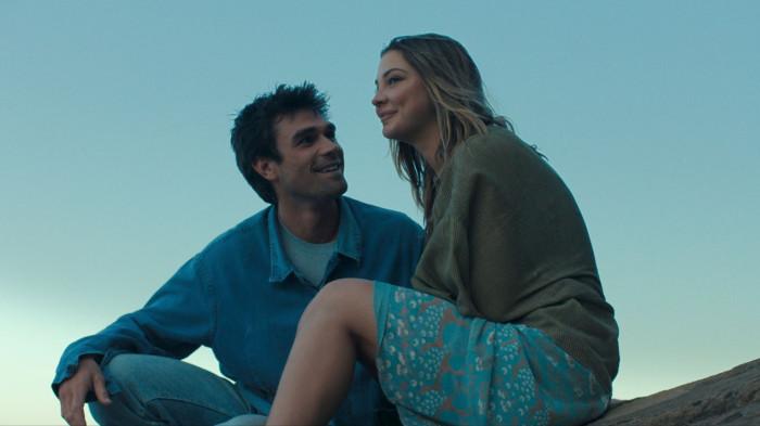 Cuplikan adegan film The Map That Leads to You, diunduh dari dirilis Prime Video