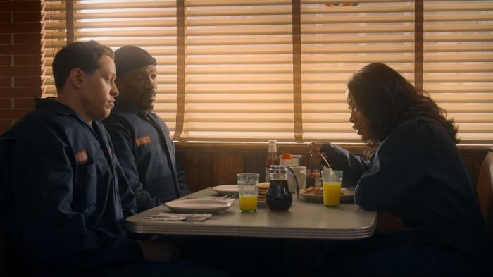 Cuplikan adegan film The Pickup, diunduh dari dirilis Prime Video