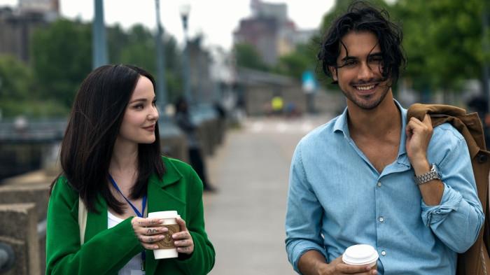 Cuplikan adegan serial 56 Days yang dirilis Prime Video