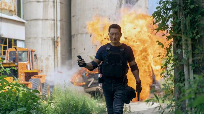 Cuplikan adegan serial Butterfly diunduh dari dirilis Prime Video