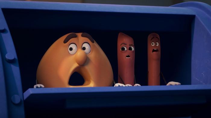 CUPLIKAN ADEGAN SERIAL - Cuplikan adegan serial Sausage Party: Foodtopia Season 2 diunduh dari dirilis Prime Video, Selasa (12/8/2025)