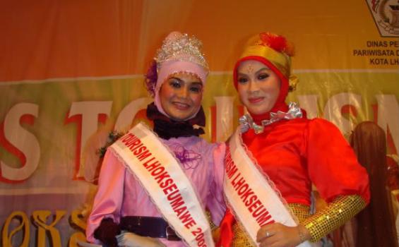 Cut Nyak Dhien Wakili Aceh ke Putri Pariwisata Indonesia