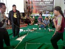 Potong Lidah Tapi Bisa Tersambung Lagi