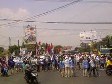 UMK Kota Mojokerto Rp 975.000 dari Rp 940.000