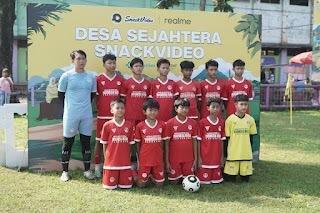 Revitalisasi Stadion Mini Legok: Pemkab Tangerang Cetak Bibit Unggul Sepak Bola