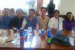 DPP PDS Batal Usung Syahrul Yasin Limpo