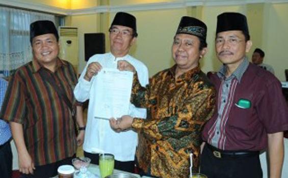 DPC PPP Palembang Calonkan Romi Herton Jadi Wali Kota
