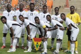 Ghana Bentrok Amerika Tribunners Pilih...?
