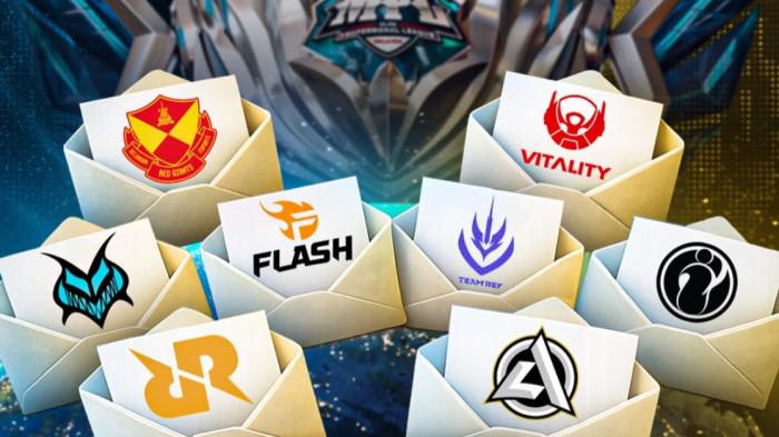 Daftar 8 tim di MPL Malaysia Season 17