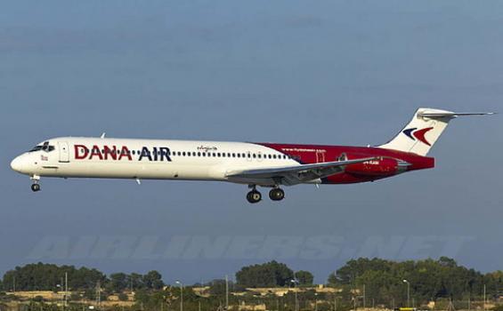 Nigeria Cabut Izin Operasional Dana Air