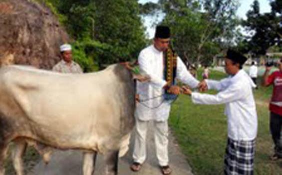 Perubahan Bangsa Diawali dengan Pengorbanan