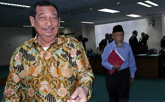 Hakim Anggota Berpendapat Danial Tanjung Harusnya Dibebaskan
