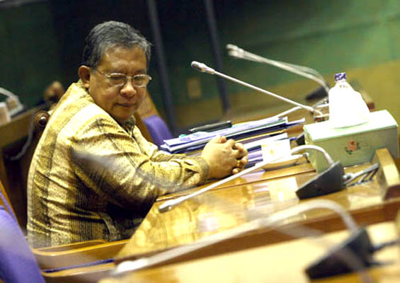 Catatan Itu Kedok untuk Tutup Muka DPR Terhadap Kasus Century