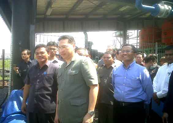 DPR Incar Dahlan Soal Pembangunan Pembangkit 10 Ribu MW