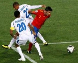 Spanyol Tundukkan Honduras 2-0 Buka Peluang 16 Besar