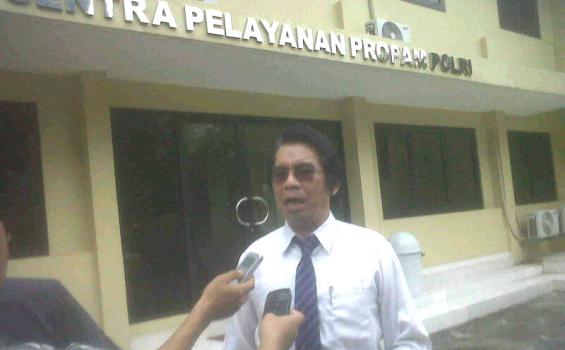 Dikriminalisasi Polisi, Kepala Suku Dayak Lapor ke Propam