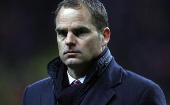 Frank de Boer Pernah Tolak Tawaran Liverpool dan Tottenham