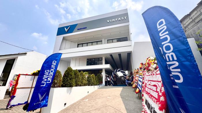 Dealer VinFast Cengkareng _