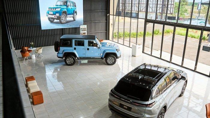 Pasar Mobil Lagi Sulit, Volume Penjualan Bisa Samai Tahun Lalu Saja Sudah Bagus