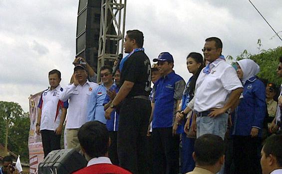 Marzuki: Ikut Kampanye Tidak Perlu Izin