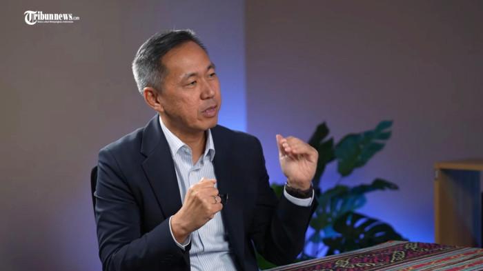 Dedy Budiman,  Founder Sales Director Indonesia