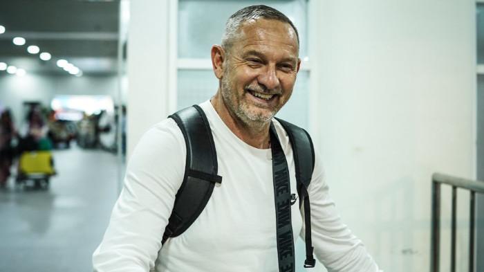 Dejan Antonic PS Semen Padang