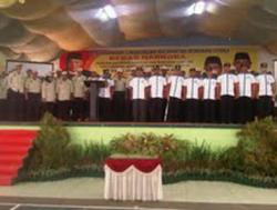 Kecamatan Bontang Utara Jadi Kawasan Bebas Narkoba