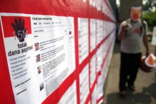 Senator Asal NTT Tolak Dana Aspirasi
