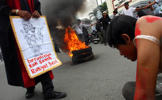 Dilapori Banyak Pungutan di SMP 1 Galang, Bupati Deliserdang Berang