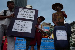 Pemerintah Belum Siap Terapkan Pembatasan BBM